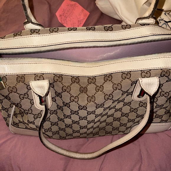 Gucci GG Canvas Princy tote - Picture 9 of 11